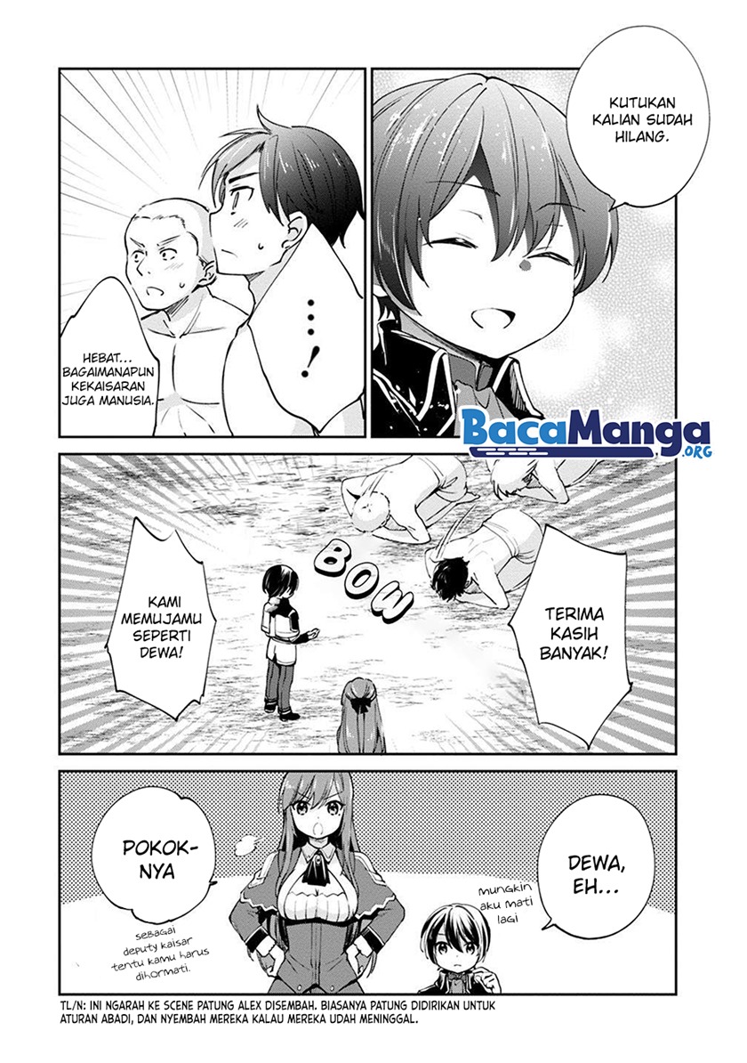 Zennin Ossan, Umarekawattara SSS Rank Jinsei ga Kakutei shita chapter 21